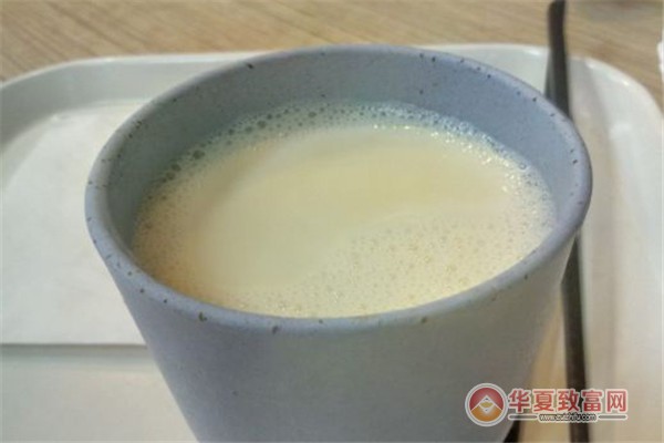 旭洋豆浆甜品加盟